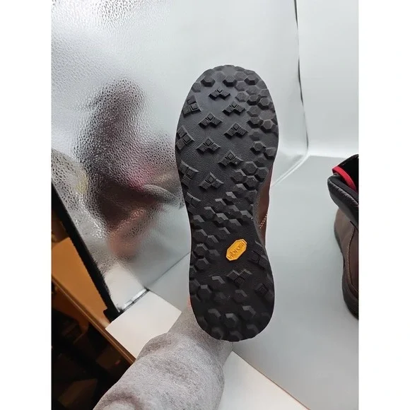 IRISH SETTER Canyons Size 11.5 2857 Waterproof Mens Waterproof Vibram Boots